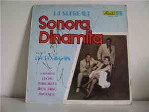 La Suprema Sonora Dinamita Con Lucho Argain - La Suprema Sonora Dinamita Co ...