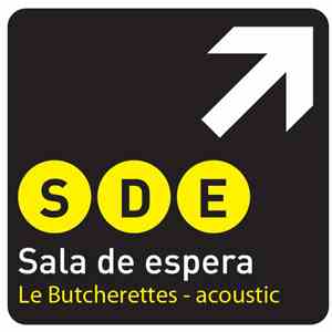 Le Butcherettes - SDE Radio Podcast – Le Butcherettes Acoustic