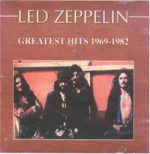 Led Zeppelin - Greatest Hits 1969-1982