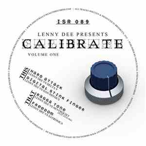 Lenny Dee - Calibrate Volume One