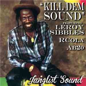 Leroy Sibbles - Junglist Sound 01