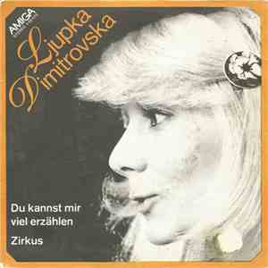 Ljupka Dimitrovska - Du Kannst Mir Viel Erzählen