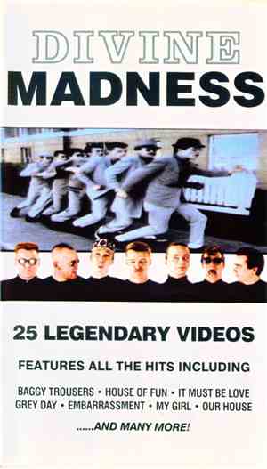 Madness - Divine Madness