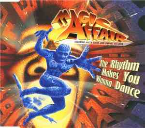 Magic Affair Starring Anita Davis And Jannet De Lara - The Rhythm Makes You ...