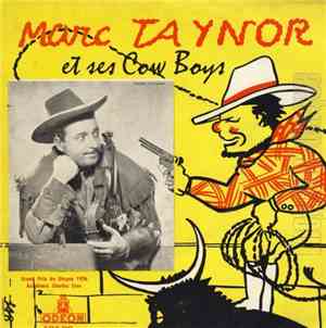 Marc Taynor Et Ses Cow Boys - Danses Cow-Boy