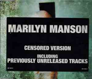 Marilyn Manson - Disposable Teens