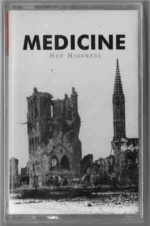 Medicine  - Her Highness