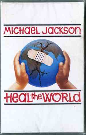 Michael Jackson - Heal The World