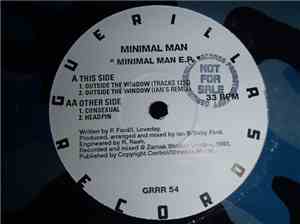 Minimal Man - Minimal Man E.P
