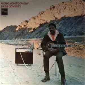Monk Montgomery - Bass Odyssey