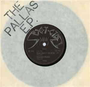 Pallas  - The Pallas E.P.