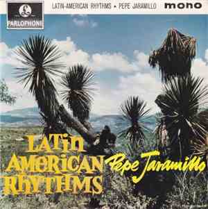 Pepe Jaramillo And His Latin-American Rhythm - Latin American Rhythms