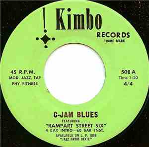 Rampart Street Six - C-Jam Blues