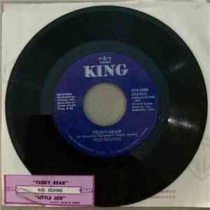 Red Sovine - Teddy Bear / Little Joe