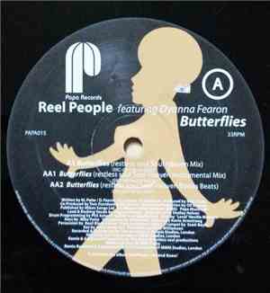 Reel People Featuring Dyanna Fearon - Butterflies
