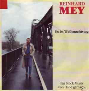 Reinhard Mey - Es Ist Weihnachtstag