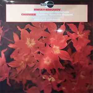 Rimsky-Korsakov - Chabrier - London Symphony Orchestra, Ataulfo Argenta - C ...