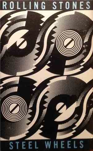 Rolling Stones - Steel Wheels