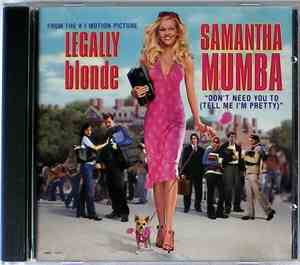 Samantha Mumba - Don't Need You To (Tell Me I'm Pretty)
