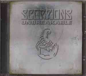 Scorpions - Unbreakable
