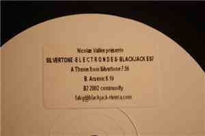 Silvertone - Electrondes