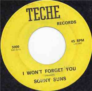Sonny Sons - I Won't Forget You