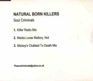 Soul Criminals - Natural Born Killers