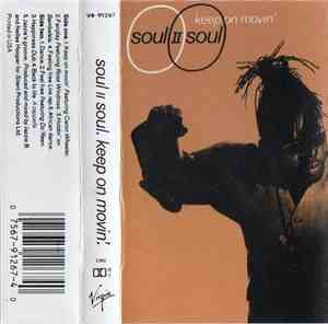 Soul II Soul - Keep On Movin'