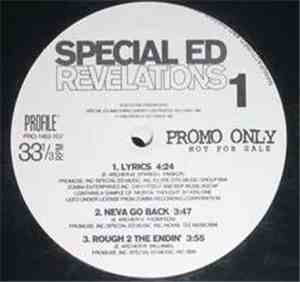 Special Ed - Revelations