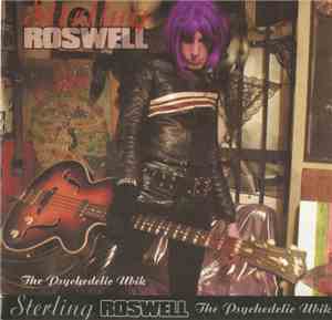 Sterling Roswell - The Psychedelic Ubik