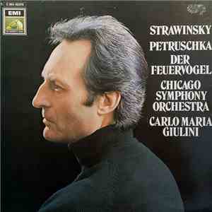 Strawinsky - Chicago Symphony Orchestra / Carlo Maria Giulini - Petruschka  ...
