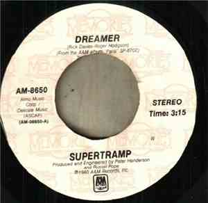 Supertramp - Dreamer