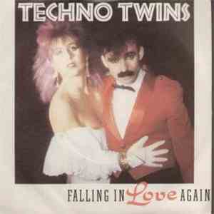 Techno Twins - Falling In Love Again