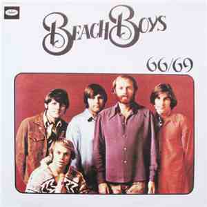 The Beach Boys - 66/69