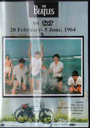 The Beatles - 20 February - 5 June, 1964