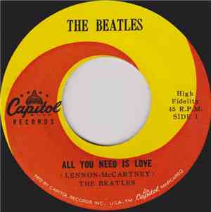 The Beatles - All You Need Is Love