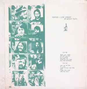 The Beatles - Live Concert At Wiskey Flats