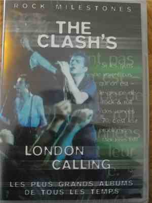 The Clash - The Clash's London Calling