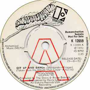 The Doors - Get Up And Dance / Treetrunk