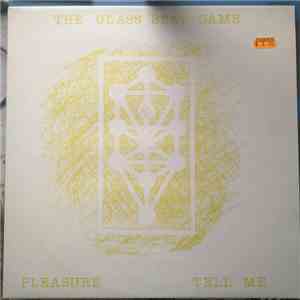 The Glass Beat Game - Pleasure / Tell Me