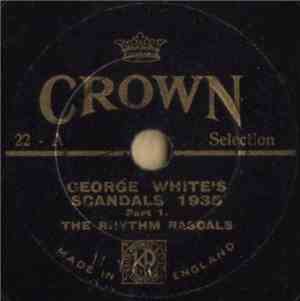 The Rhythm Rascals - George White's Scandals 1935