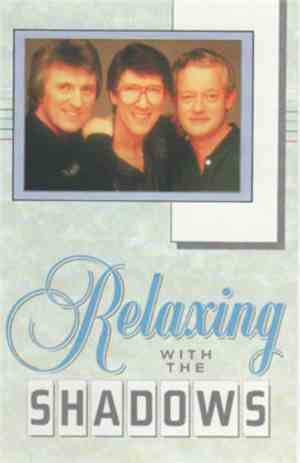 The Shadows - Relaxing With The Shadows
