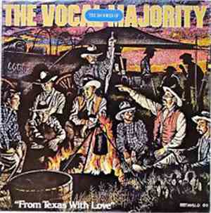 The Vocal Majority - From Texas With Love