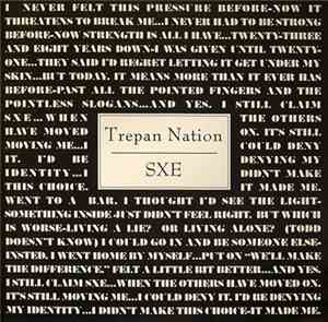 Trepan Nation - SxE