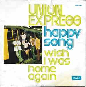 Union Express - Happy Song