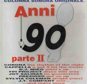 Various - Anni 90 Parte II