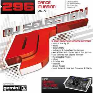 Various - DJ Selection 296 - Dance Invasion Vol. 73