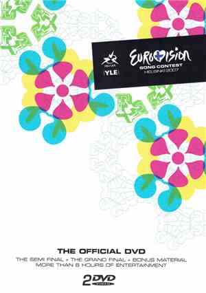 Various - Eurovision Song Contest Helsinki 2007