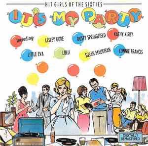 Various - Hit Girls Of The Sixties - It's My Party