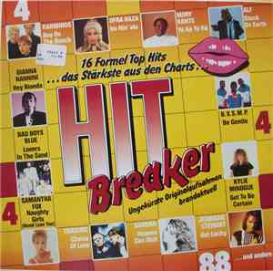 Various - Hitbreaker 4/88